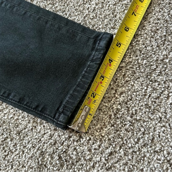 Two Pairs Of BDG Size 32 X 26 Ankle Twig High Rise Jeans R $69 Ea Washed Black - Picture 5 of 10